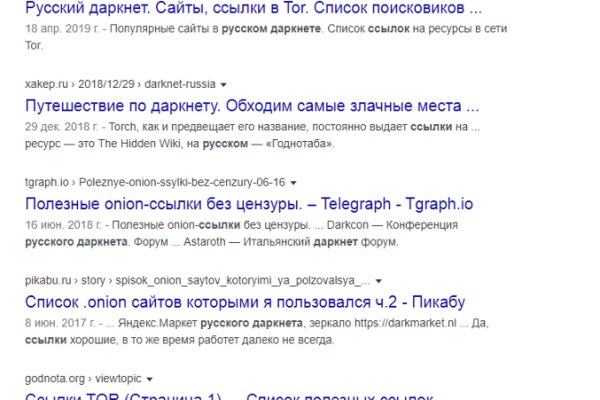 Сайты типа гидры
